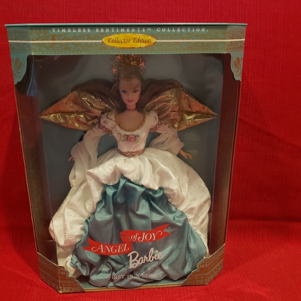 Angel of Joy Barbie 1998